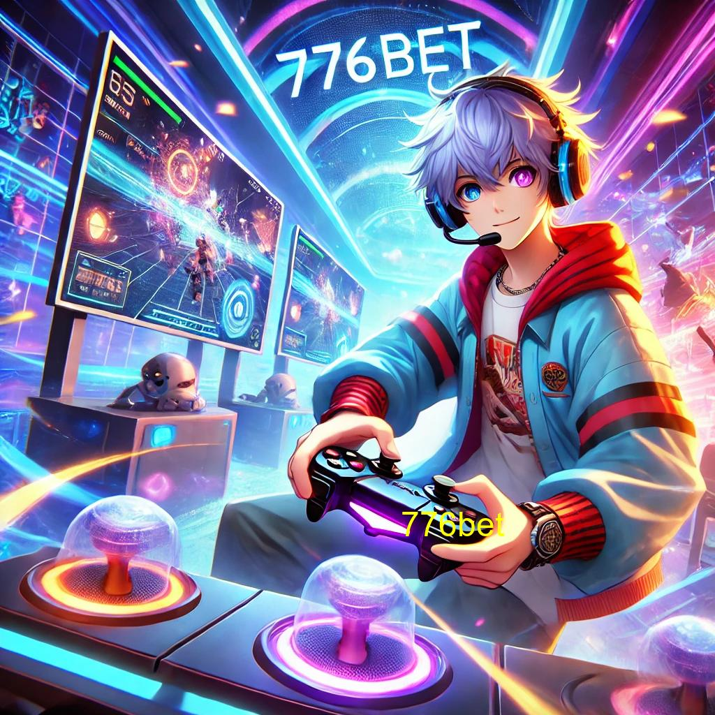 As novidades mais recentes em termos de tecnologia aplicada aos jogos da 776bet