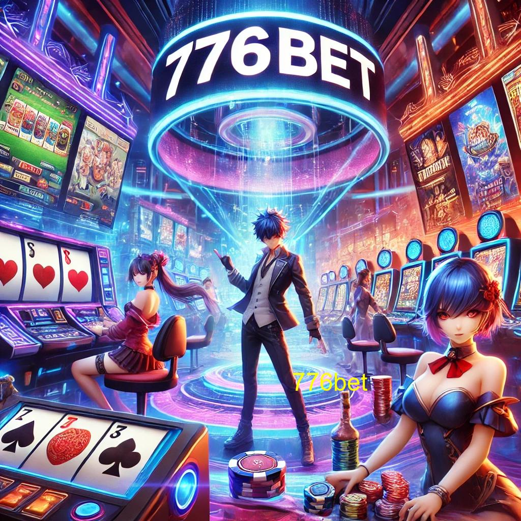 Análise: 776bet oferece uma experiência imersiva e dinâmica aos jogadores